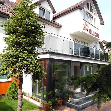 Hotel Helios Dębki Exterior foto