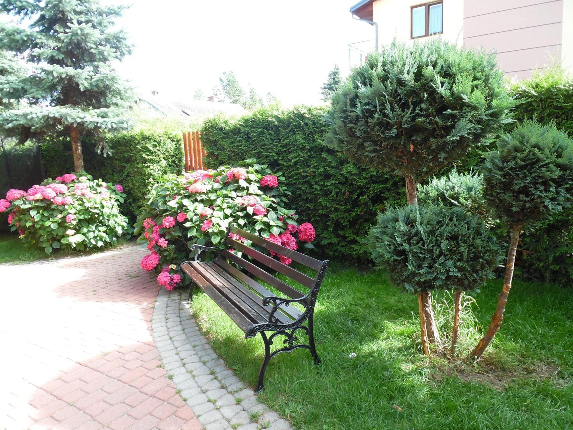 Hotel Helios Dębki Exterior foto